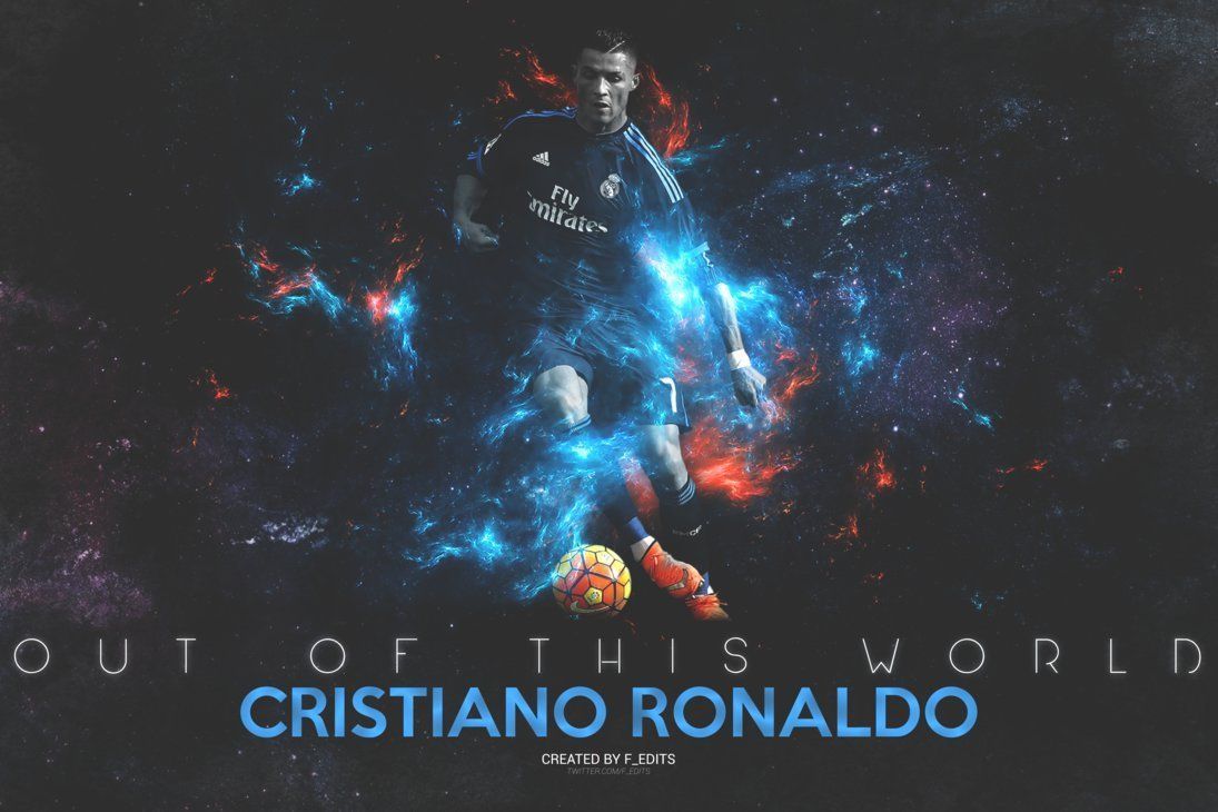 1095x730 Cristiano Ronaldo desktop wallpaper