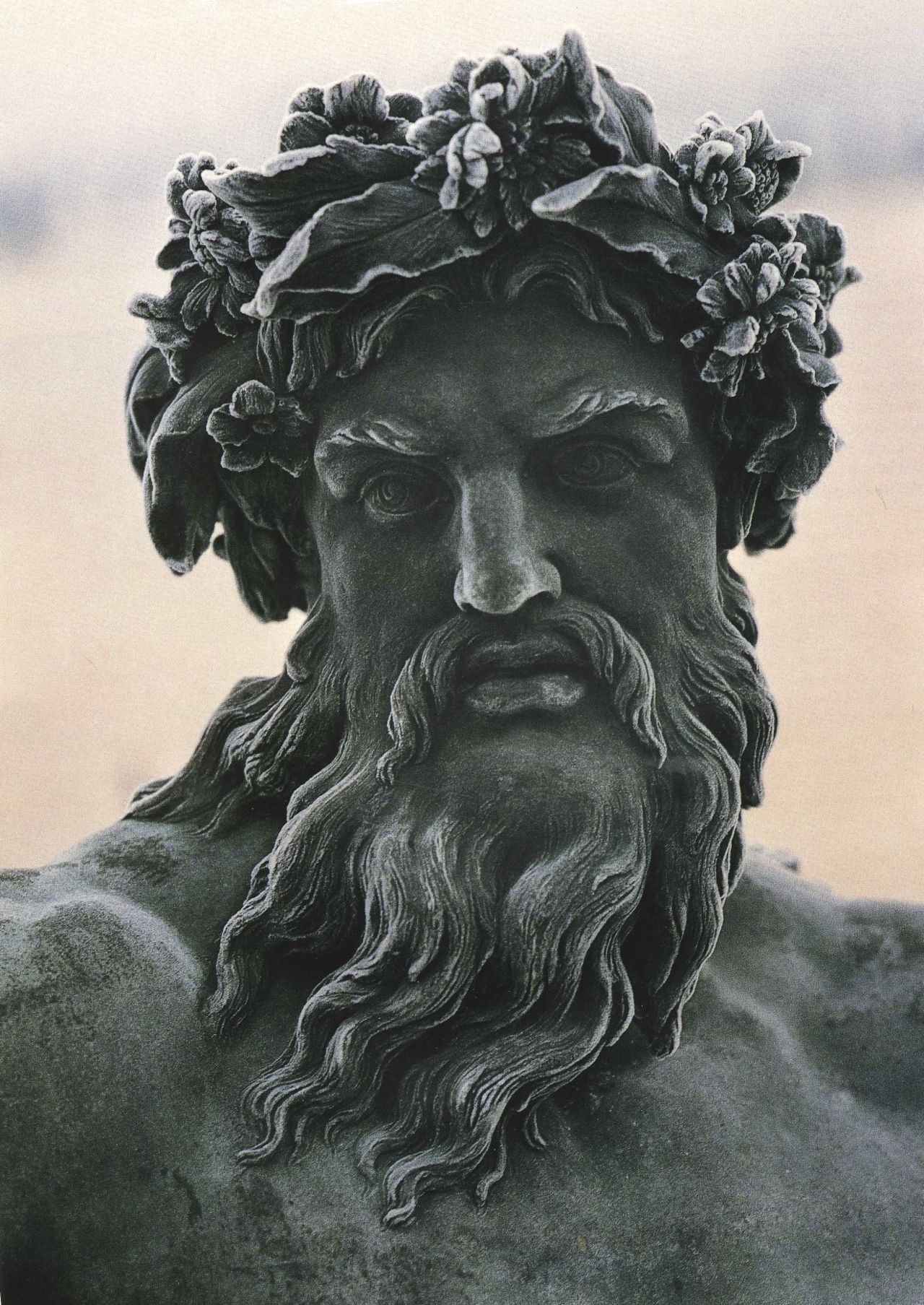 1280x1807 Greek Sculpture Wallpaper