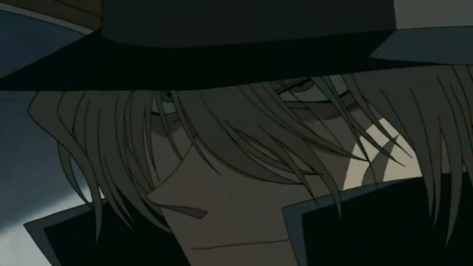 Detective Conan Gin‏ Wallpapers - Top Free Detective Conan Gin ...