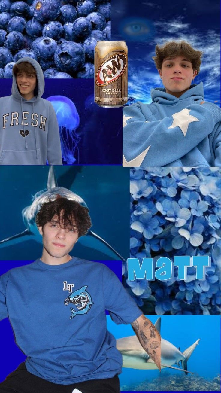 736x1308 Team blue wallpaper matt sturniolo