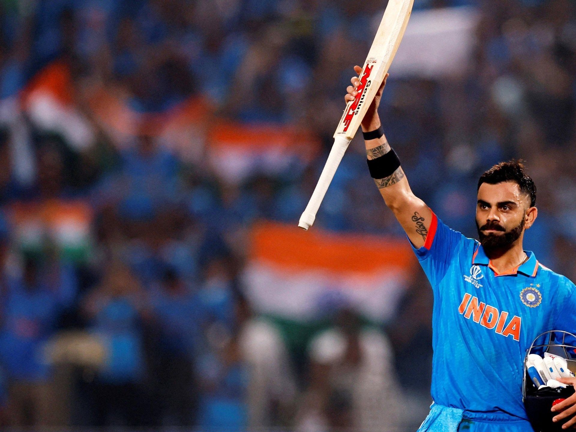 1920x1440 ICC Cricket World Cup: How 'visionary