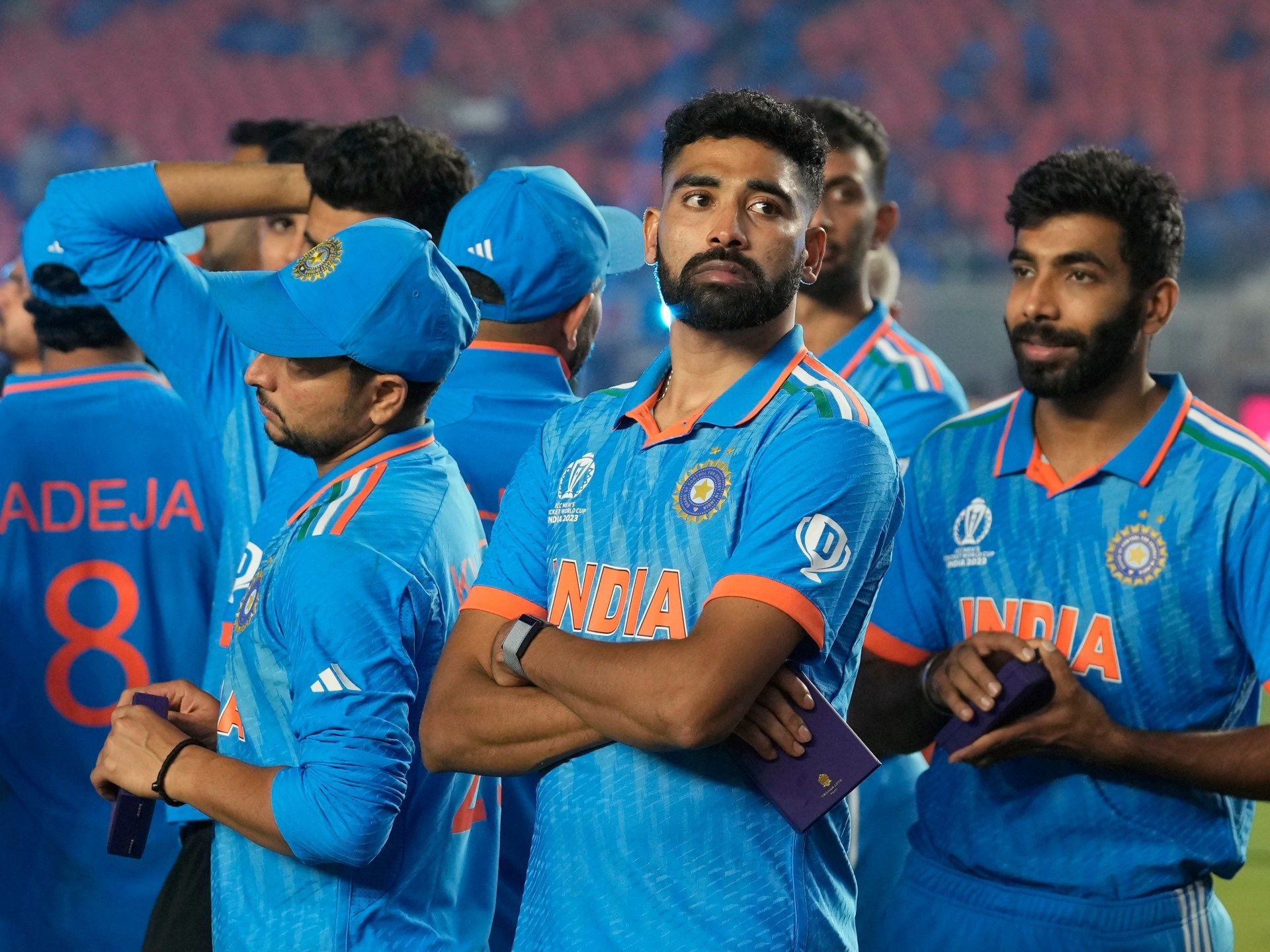 1920x1440 ICC Cricket World Cup 2023 final: Five