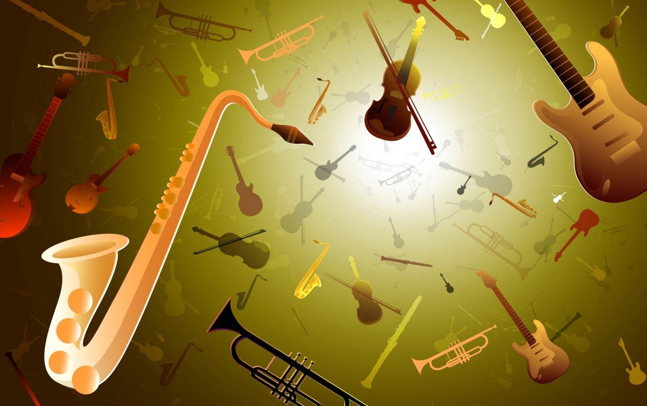 1280x804 Musical Instruments wallpaper. Musical Instruments stock