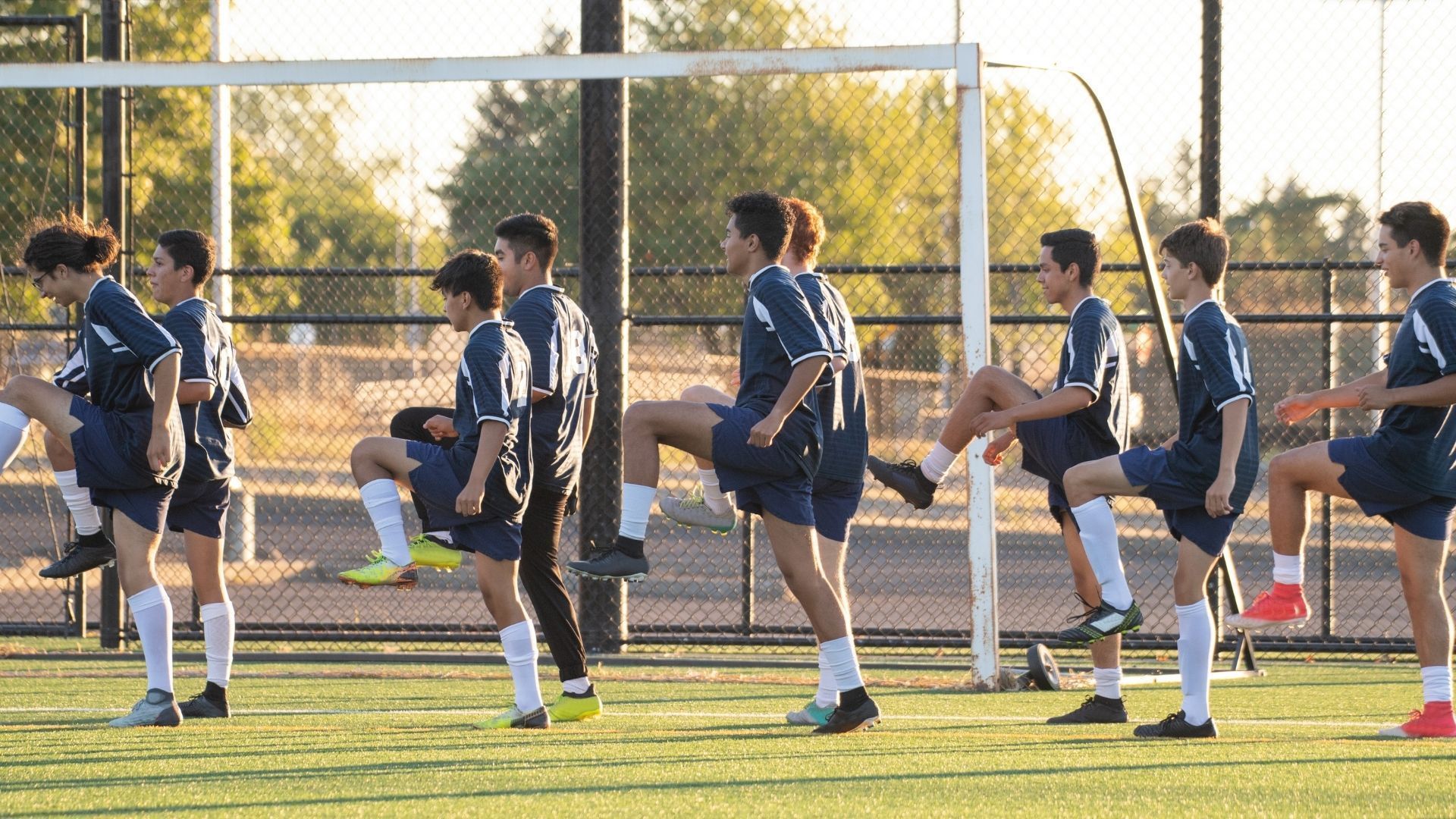 1920x1080 Warm Ups for Sports: Injury Prevention