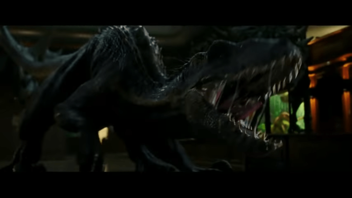 ok so there will be spoilers for dominian so begin the pictures of the  indoraptor you were warned  Fandom