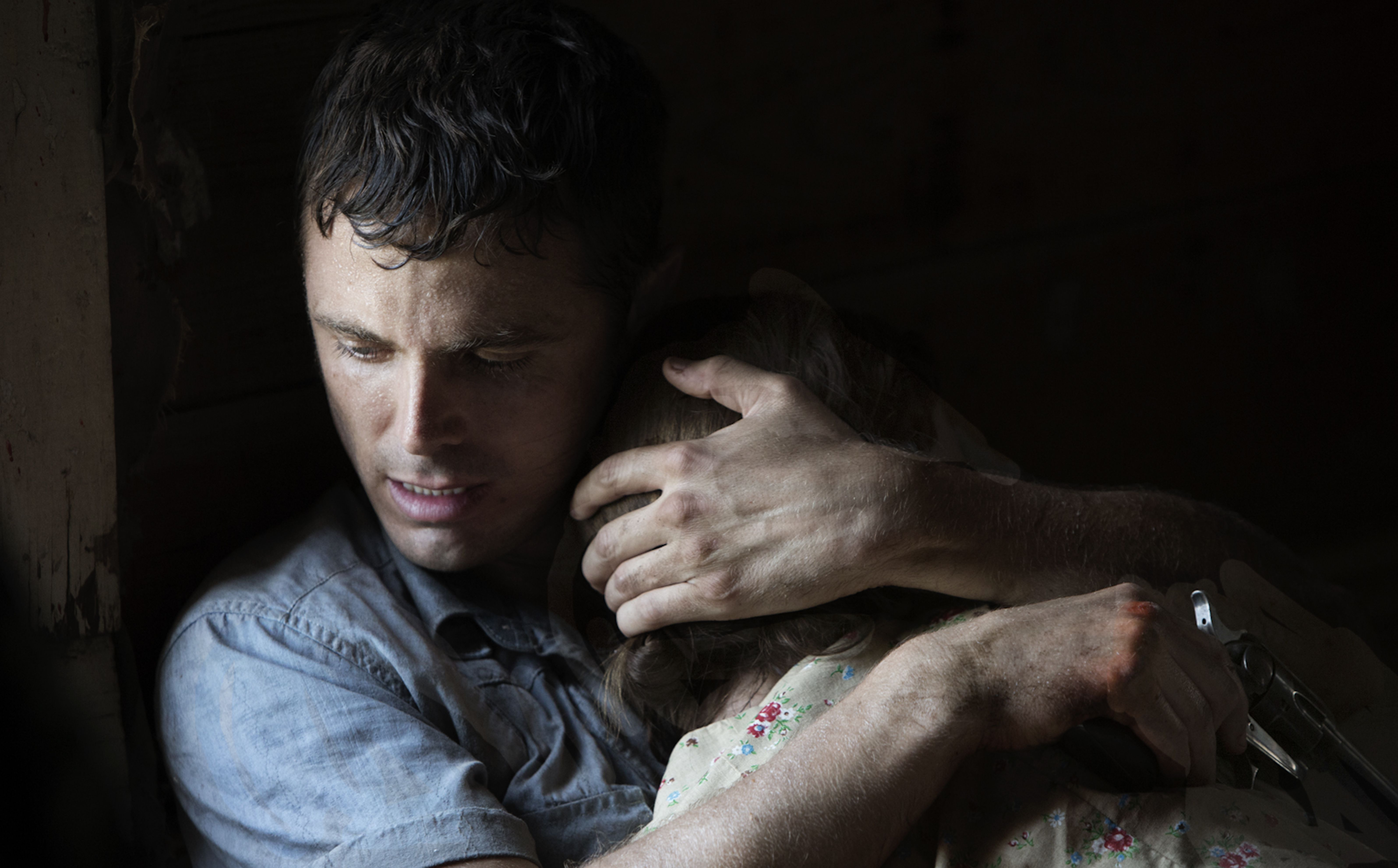 6384x3966 Casey Affleck Talks Ain't Them Bodies