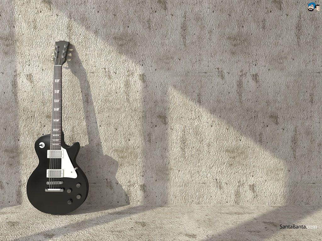 1024x768 Musical Instruments Wallpaper