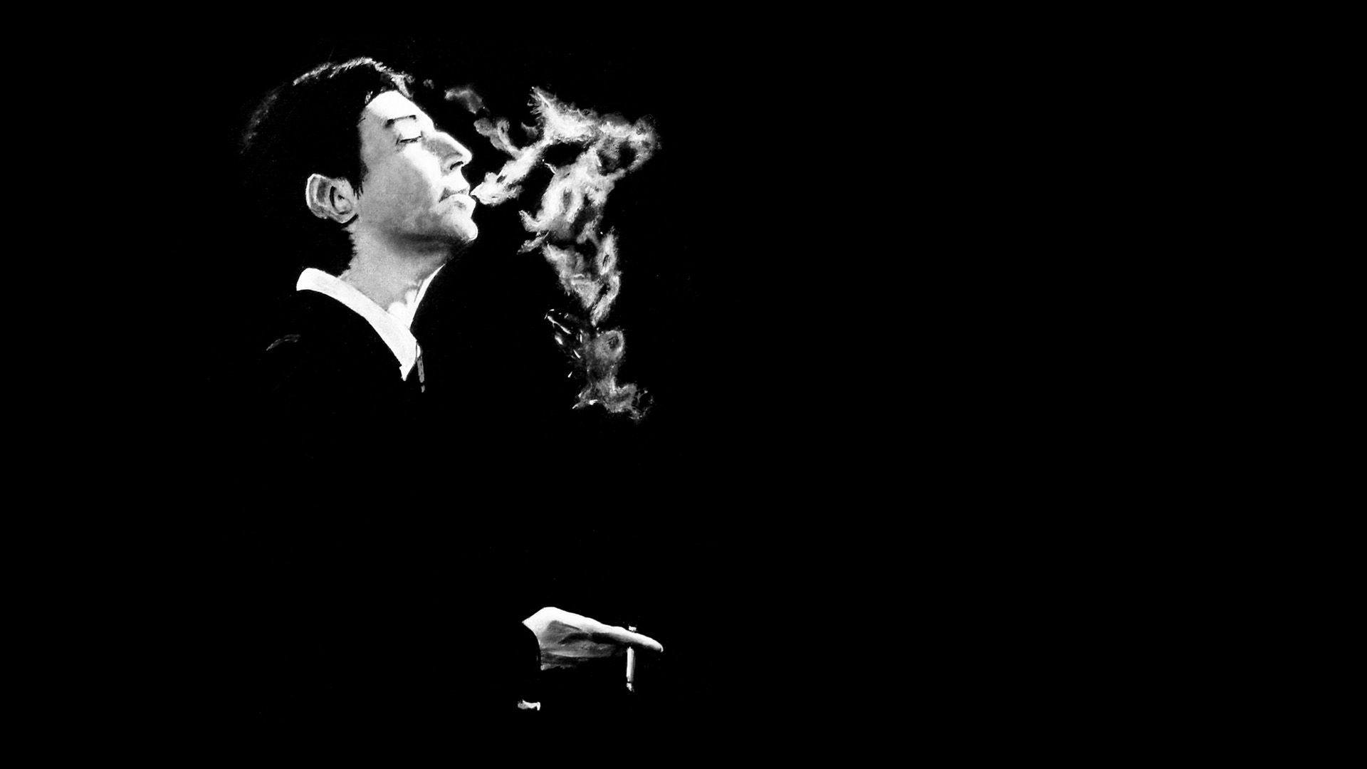 1920x1080 Serge Gainsbourg Wallpaper