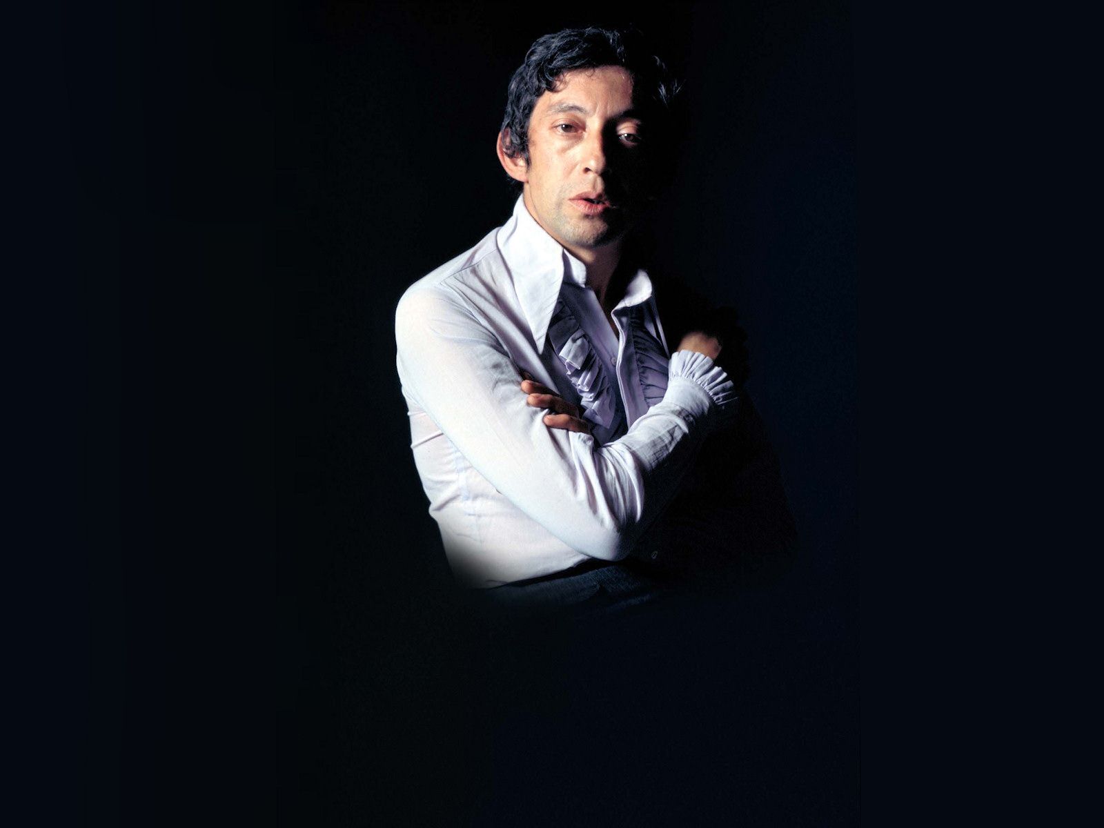 1600x1200 Serge Gainsbourg Wallpaper