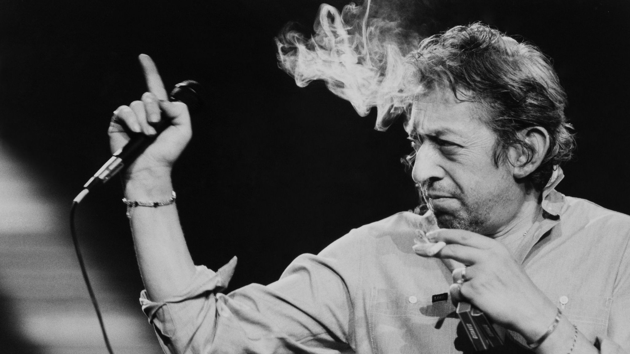 2048x1152 Serge Gainsbourg, trente ans de gloire