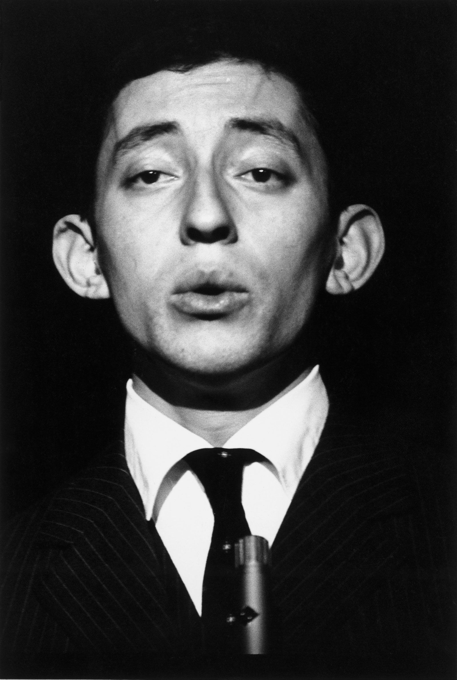 1600x2383 Serge Gainsbourg en 25 clichés vintage