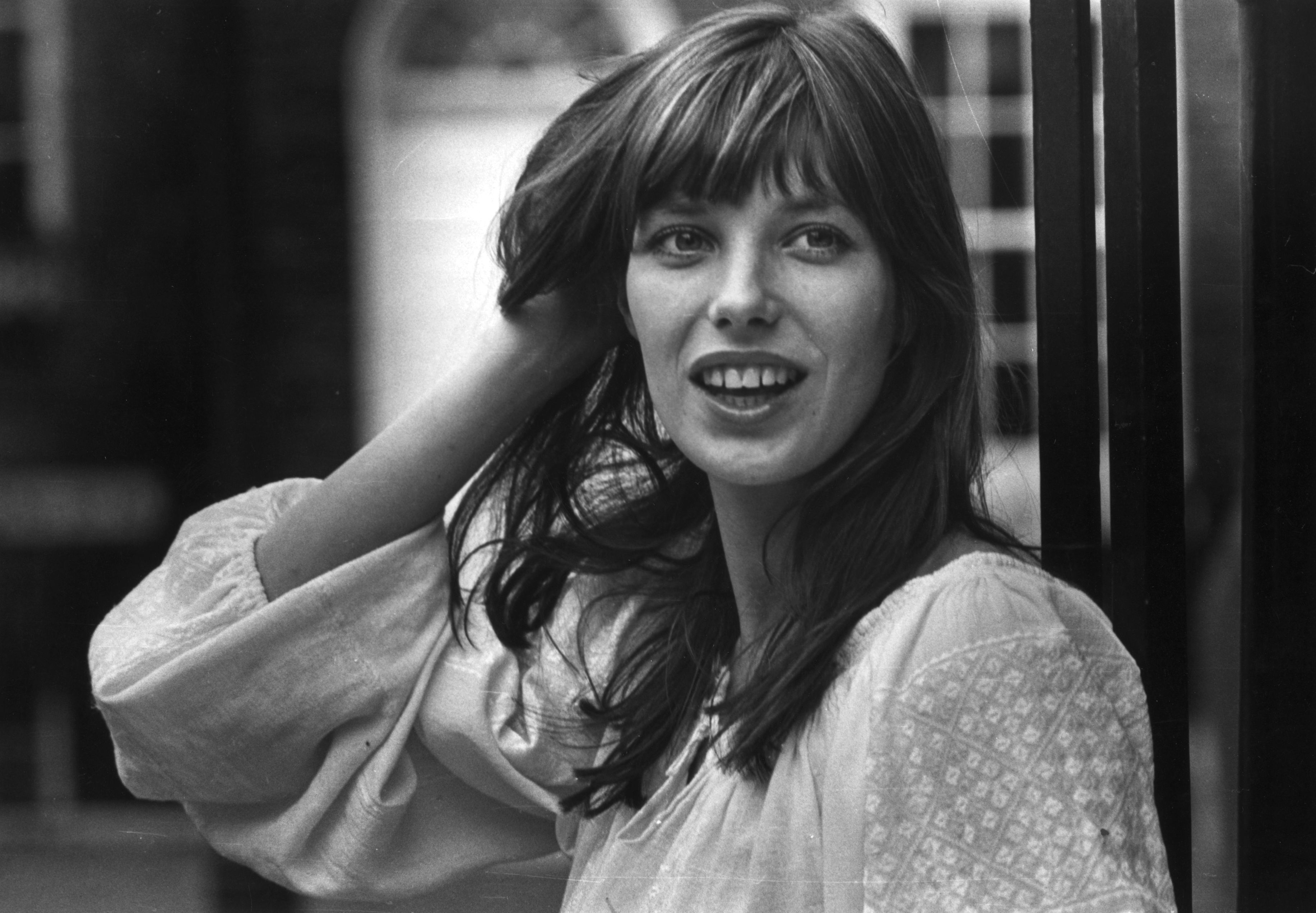 3664x2543 Jane Birkin In Photo