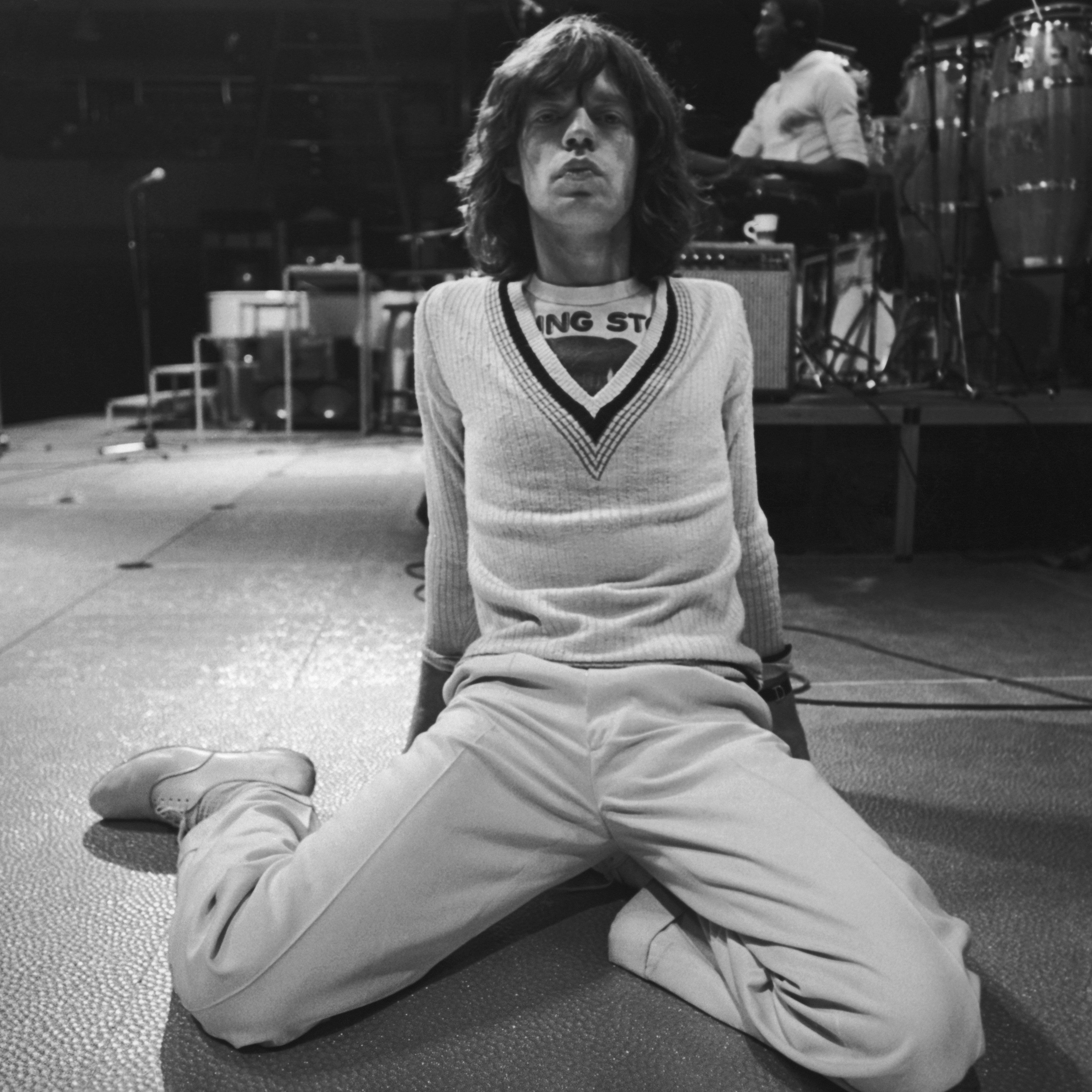 3721x3722 Mick Jagger and Serge Gainsbourg