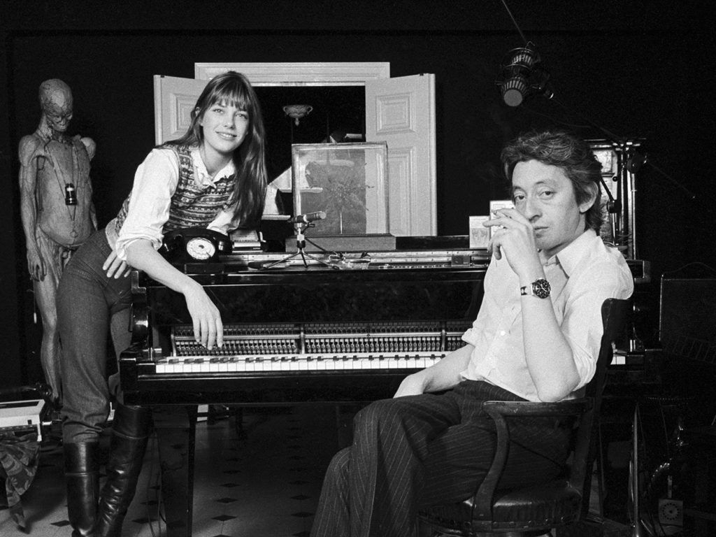 1024x768 Galerie HEGOA : Gainsbourg toujours, 30
