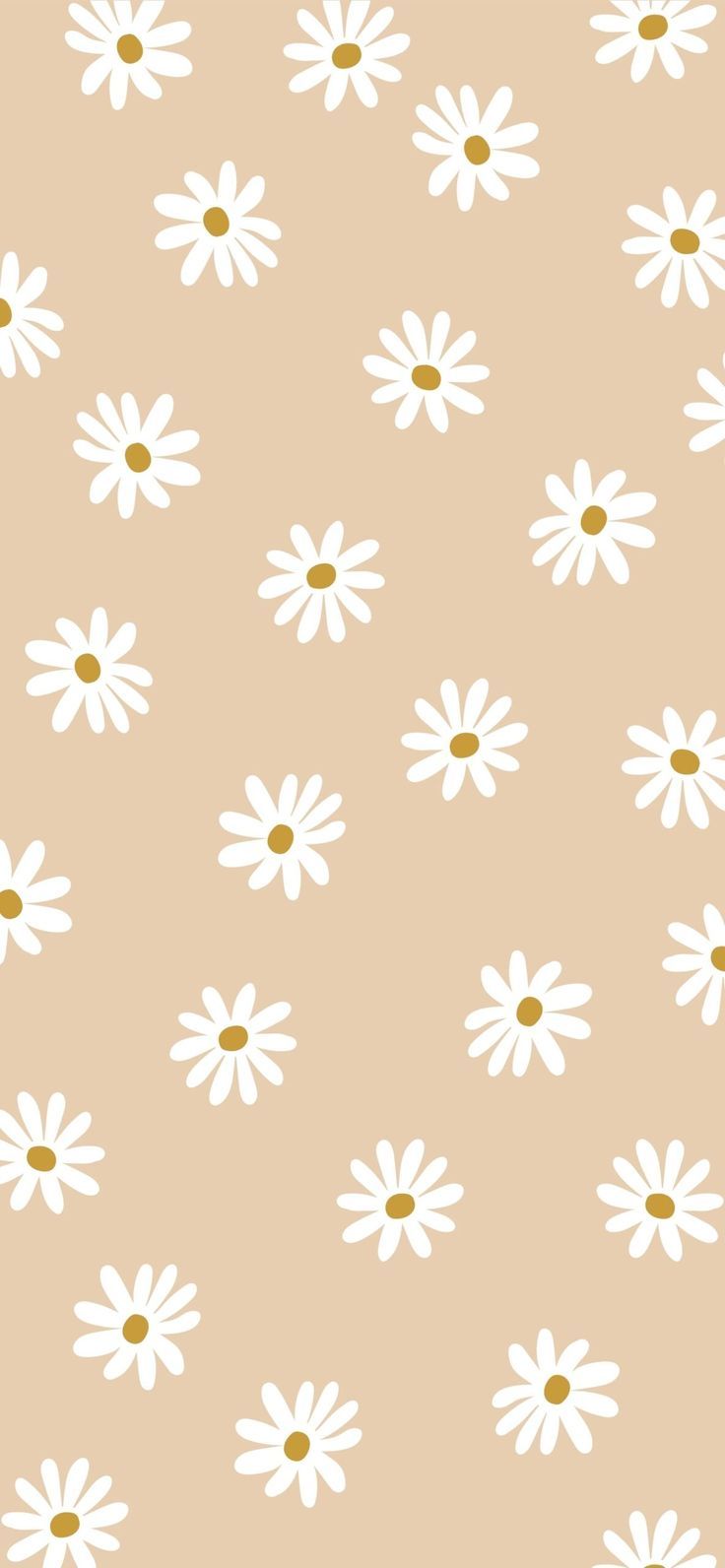 736x1592 Aesthetic Beige Wallpaper