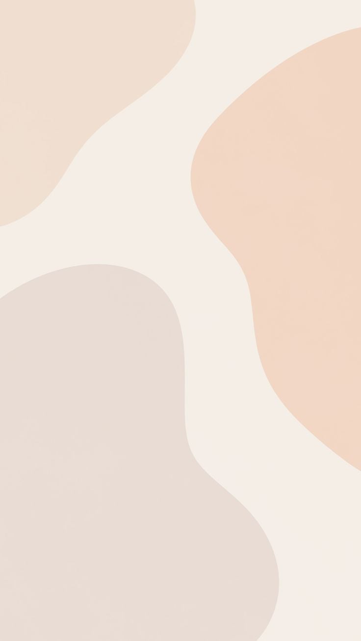 736x1308 Aesthetic Beige iPhone Wallpaper