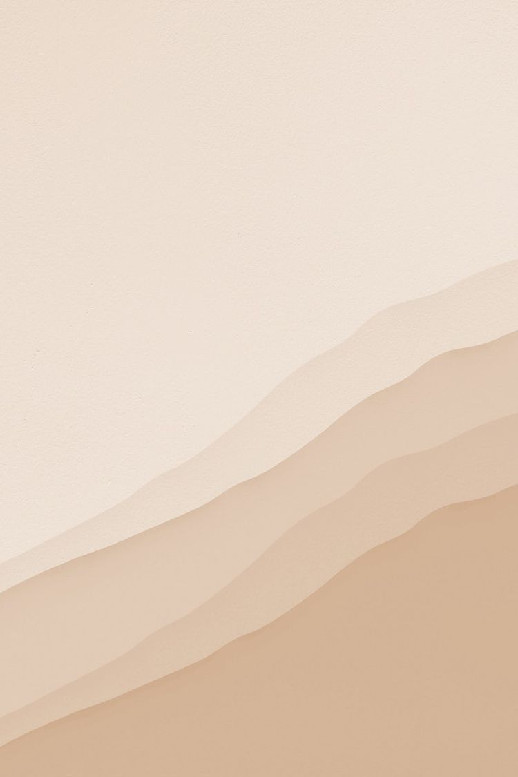 750x1125 iPad Aesthetic Beige Wallpaper