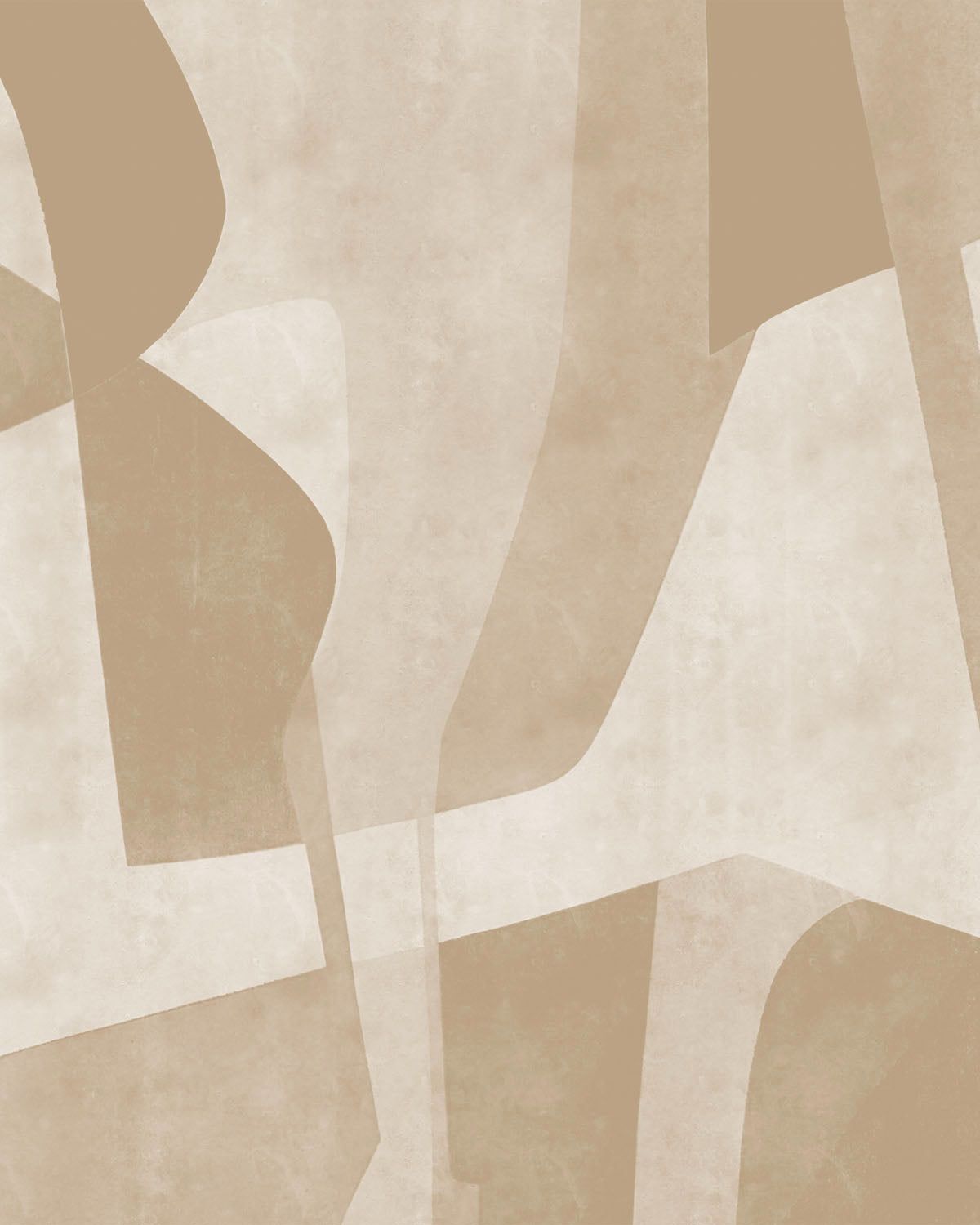 1200x1500 Industrial Shapes Soft Beige Australian