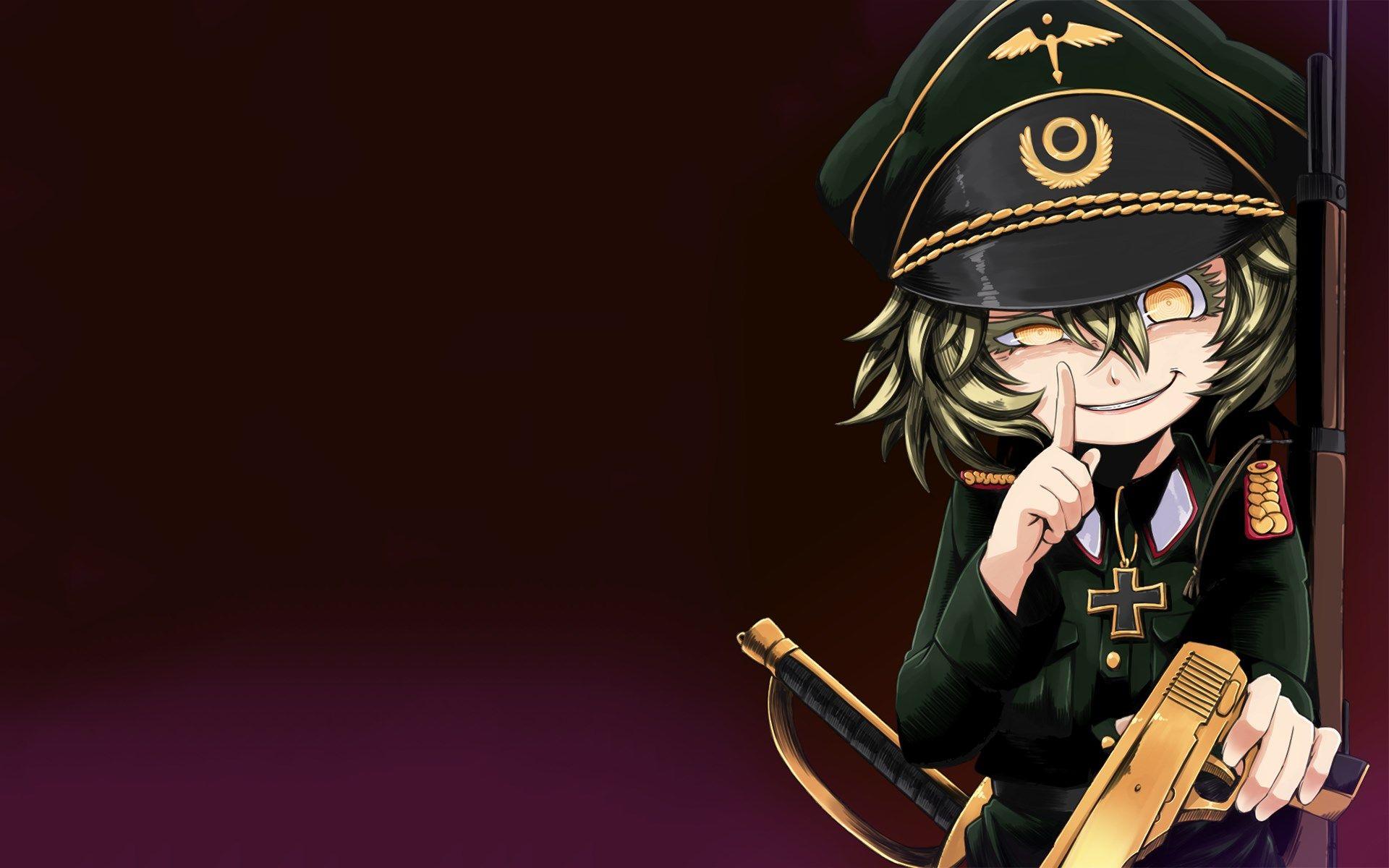 1920x1200 Youjo Senki Wallpaper 15 X 1200