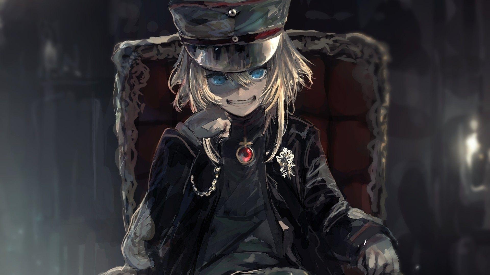 Youjo Senki Wallpapers - Top Free Youjo Senki Backgrounds - WallpaperAccess