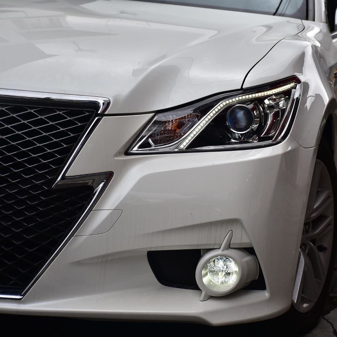 1080x1080 Toyota Crown Athlete ideas. toyota
