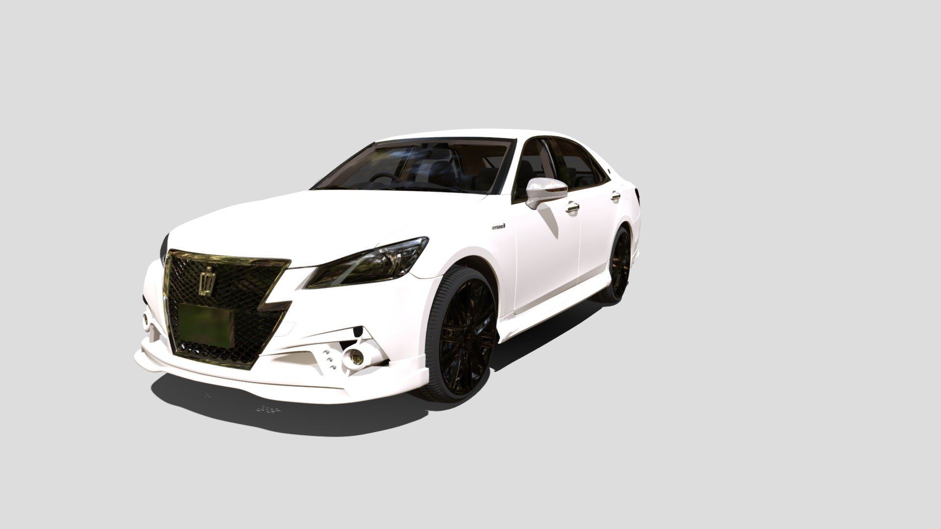 Toyota Crown Athlete Wallpapers - Top Free Toyota Crown Athlete ...