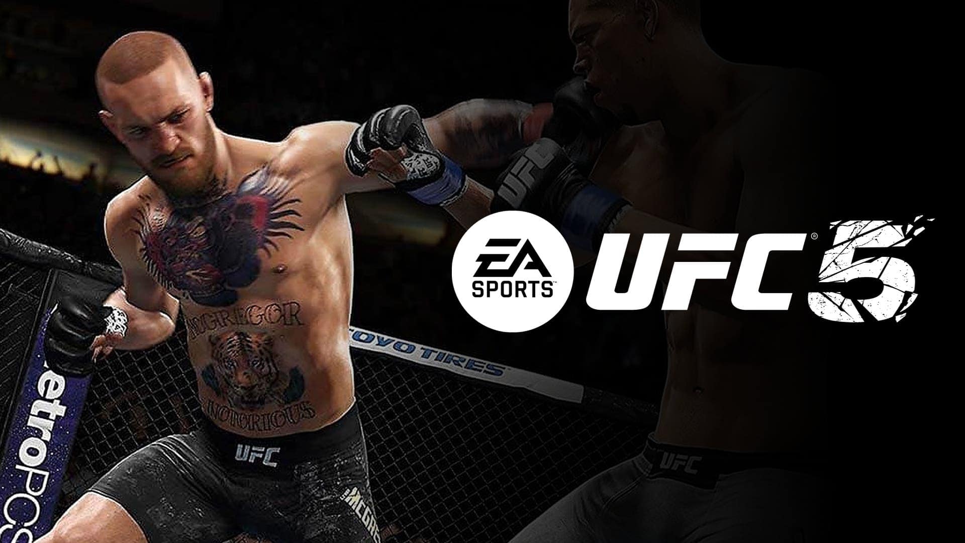 EA Sports UFC 5 Wallpapers - Top Free EA Sports UFC 5 Backgrounds ...