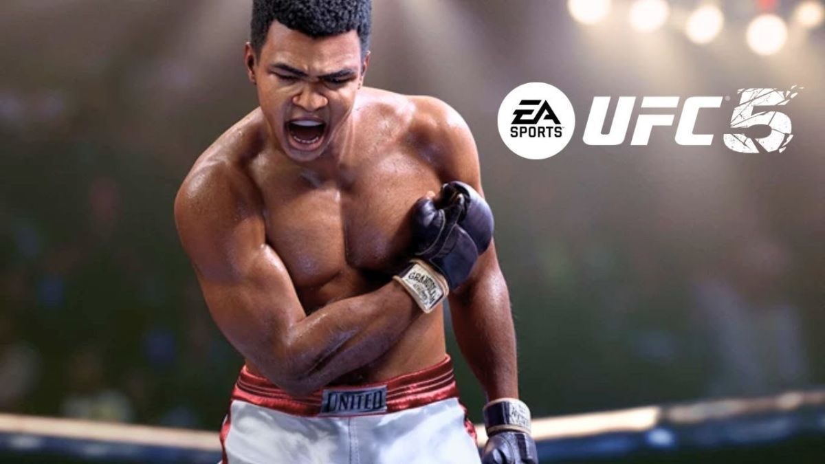 1200x675 UFC 5 Wallpaper