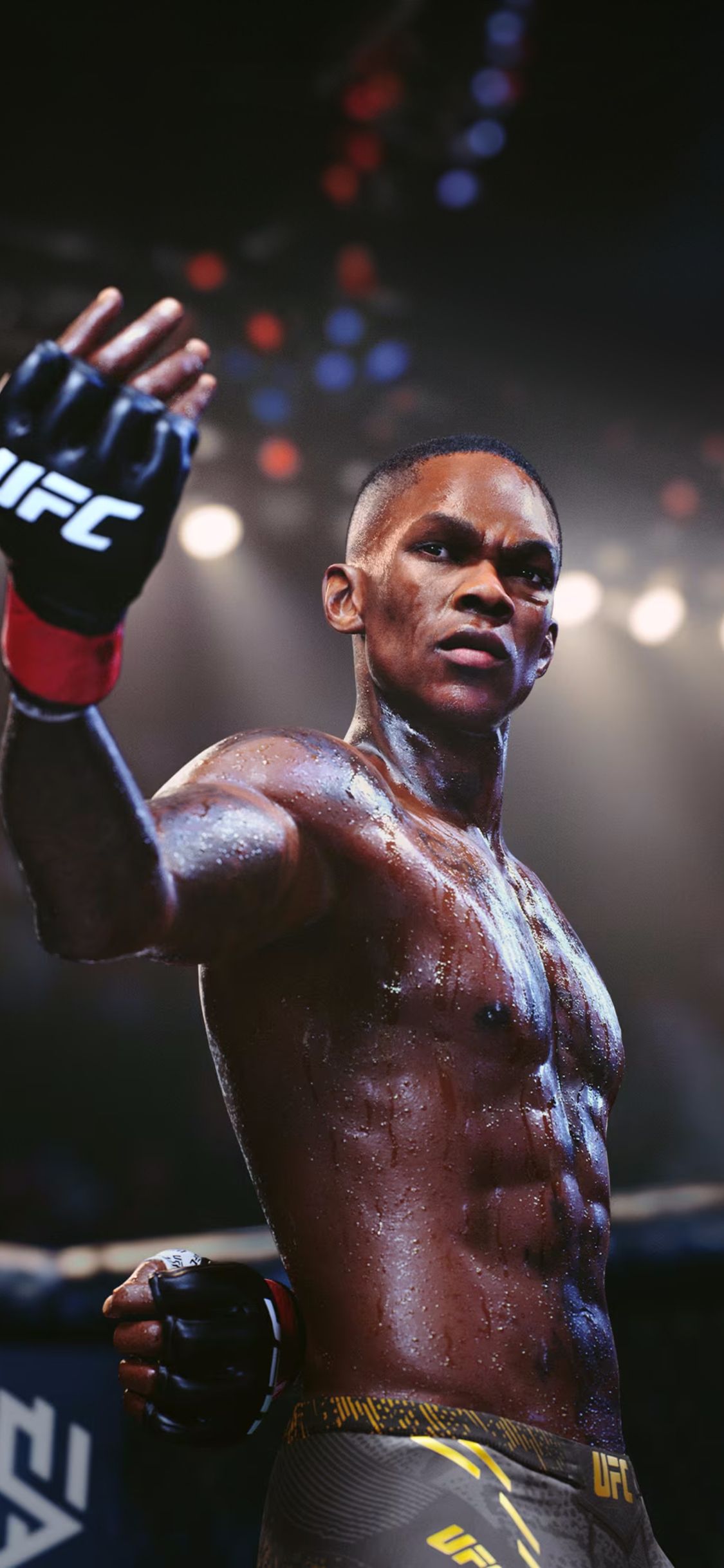 1125x2436 Ea Sports Ufc 5 iPhone XS