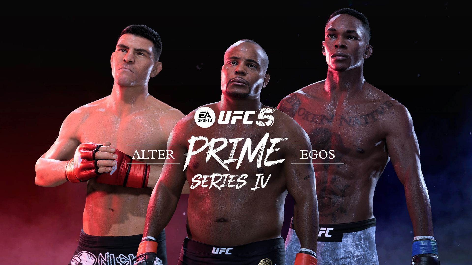 1920x1080 EA SPORTS UFC / X