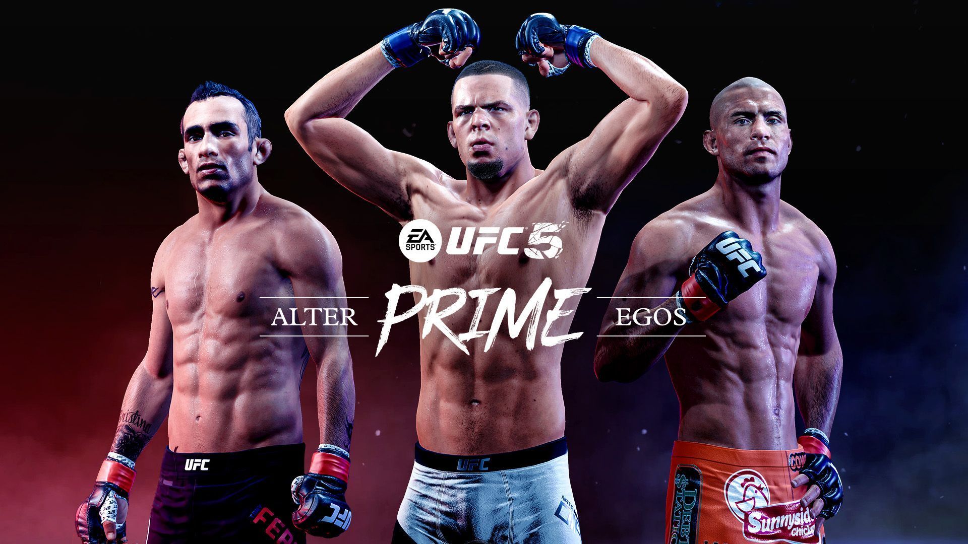 1920x1080 EA Sports UFC 5 Alter Egos Added