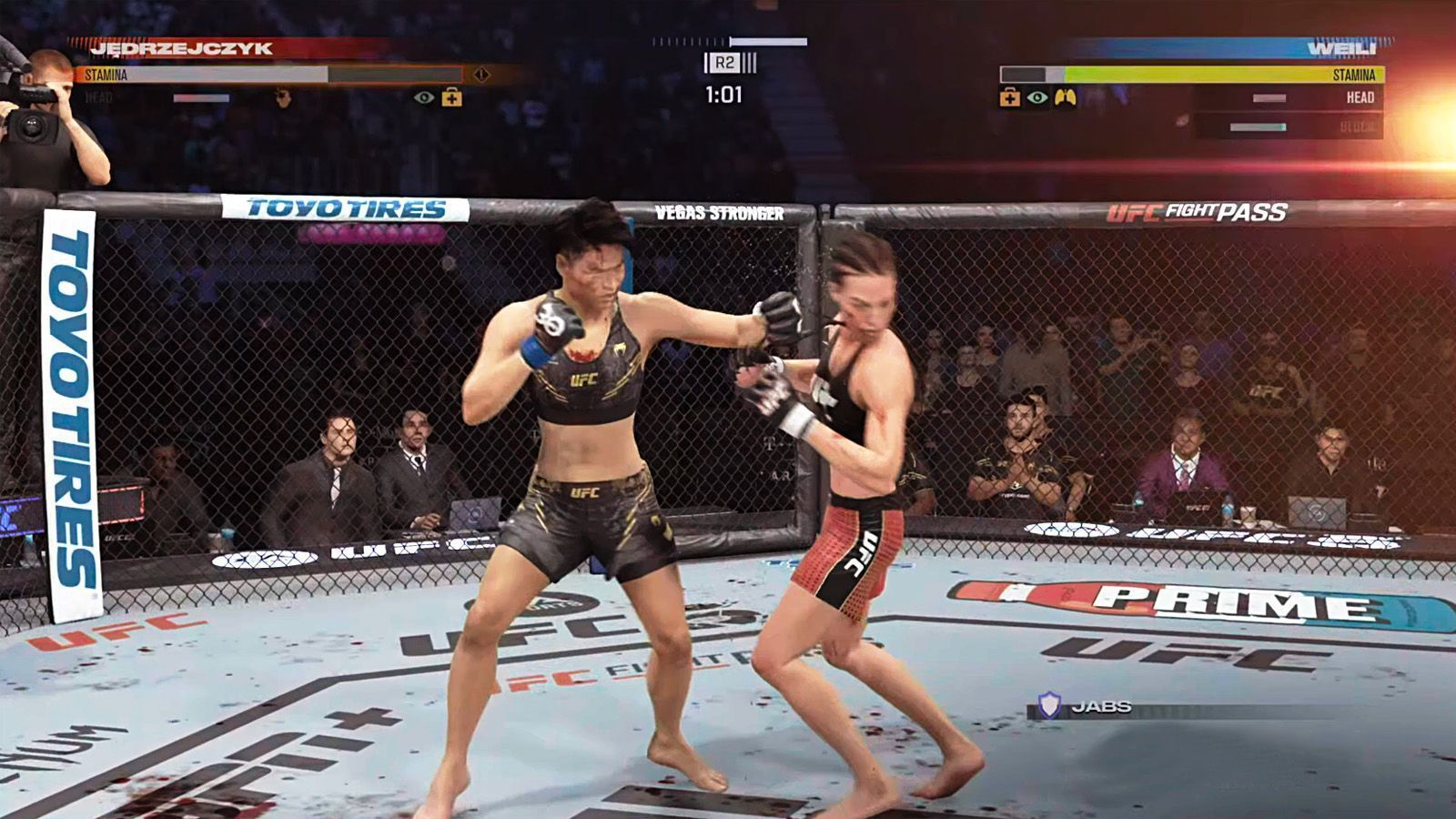 1600x900 EA Sports UFC 5 Review