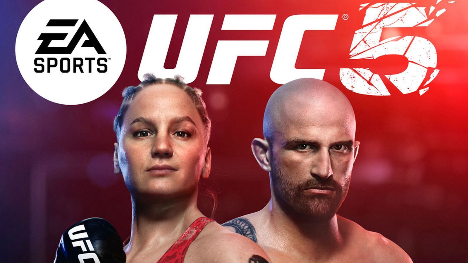 1600x900 EA Sports proudly reveals UFC 5 cover