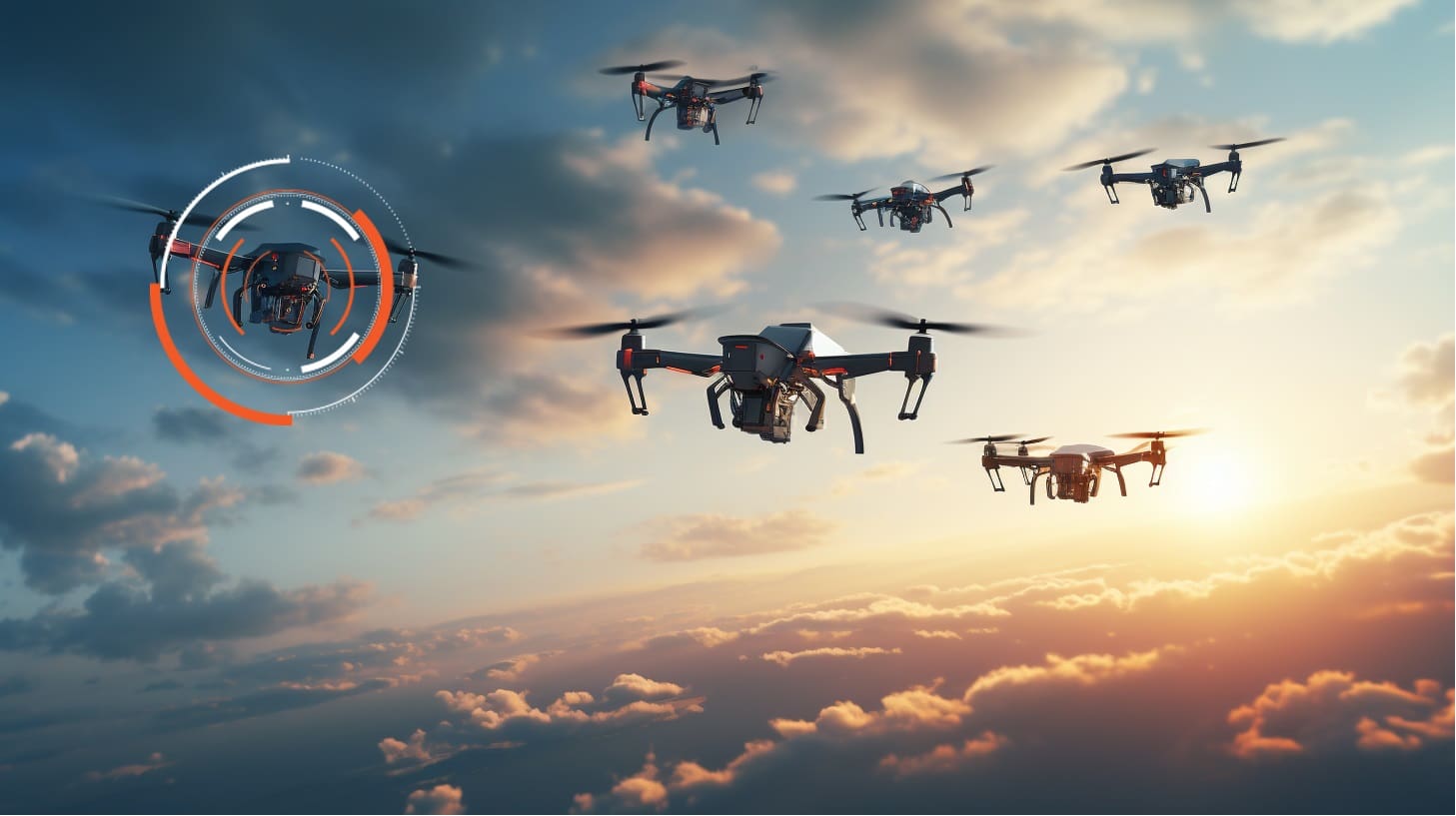 1457x817 The Soaring Demand For Counter UAV