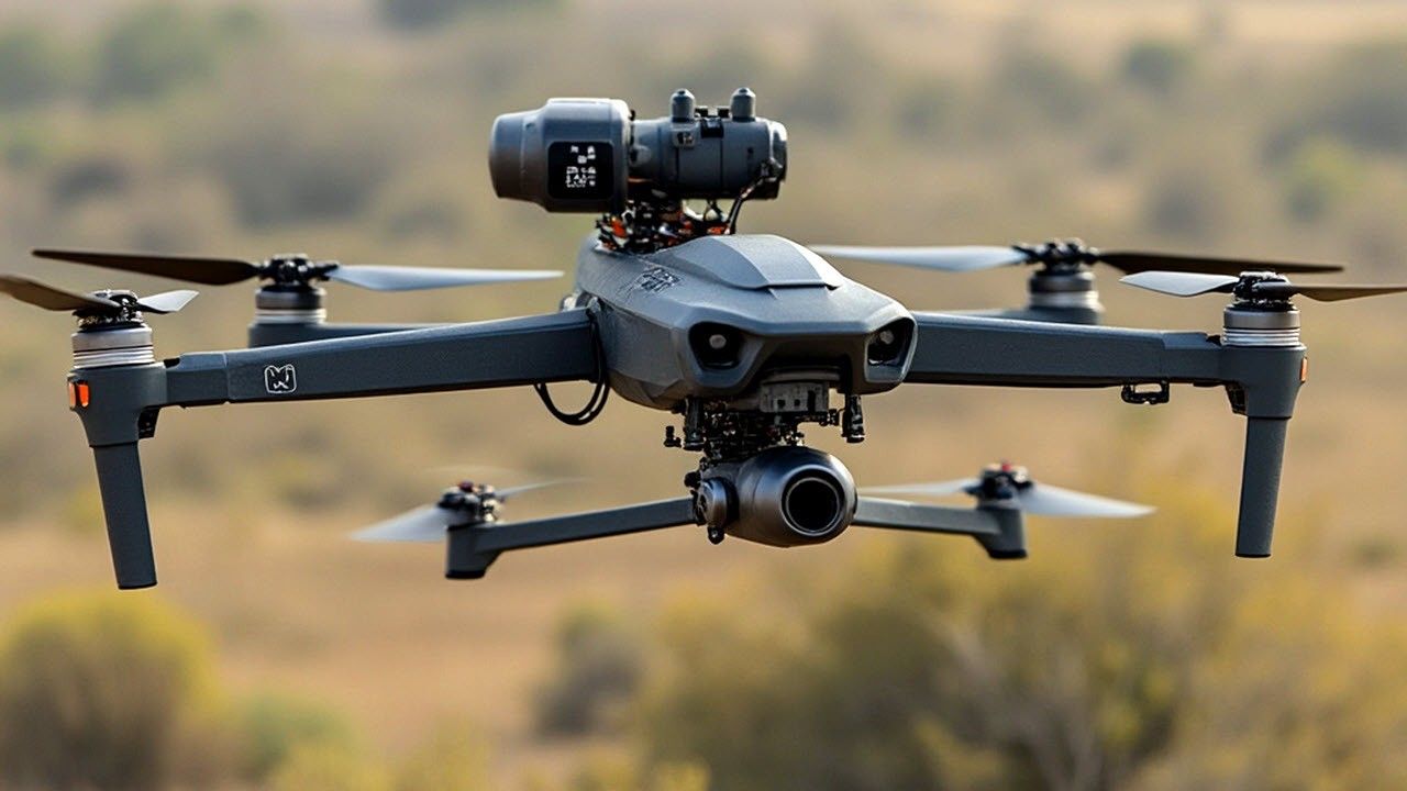 1280x720 Guide to 25 Leading Drone Manufacturers