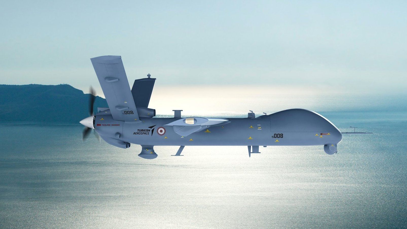 1605x903 Anka unmanned aerial vehicle UAV
