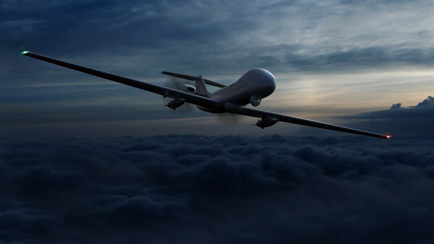 1400x788 Euro Drone MALE Defense and Security