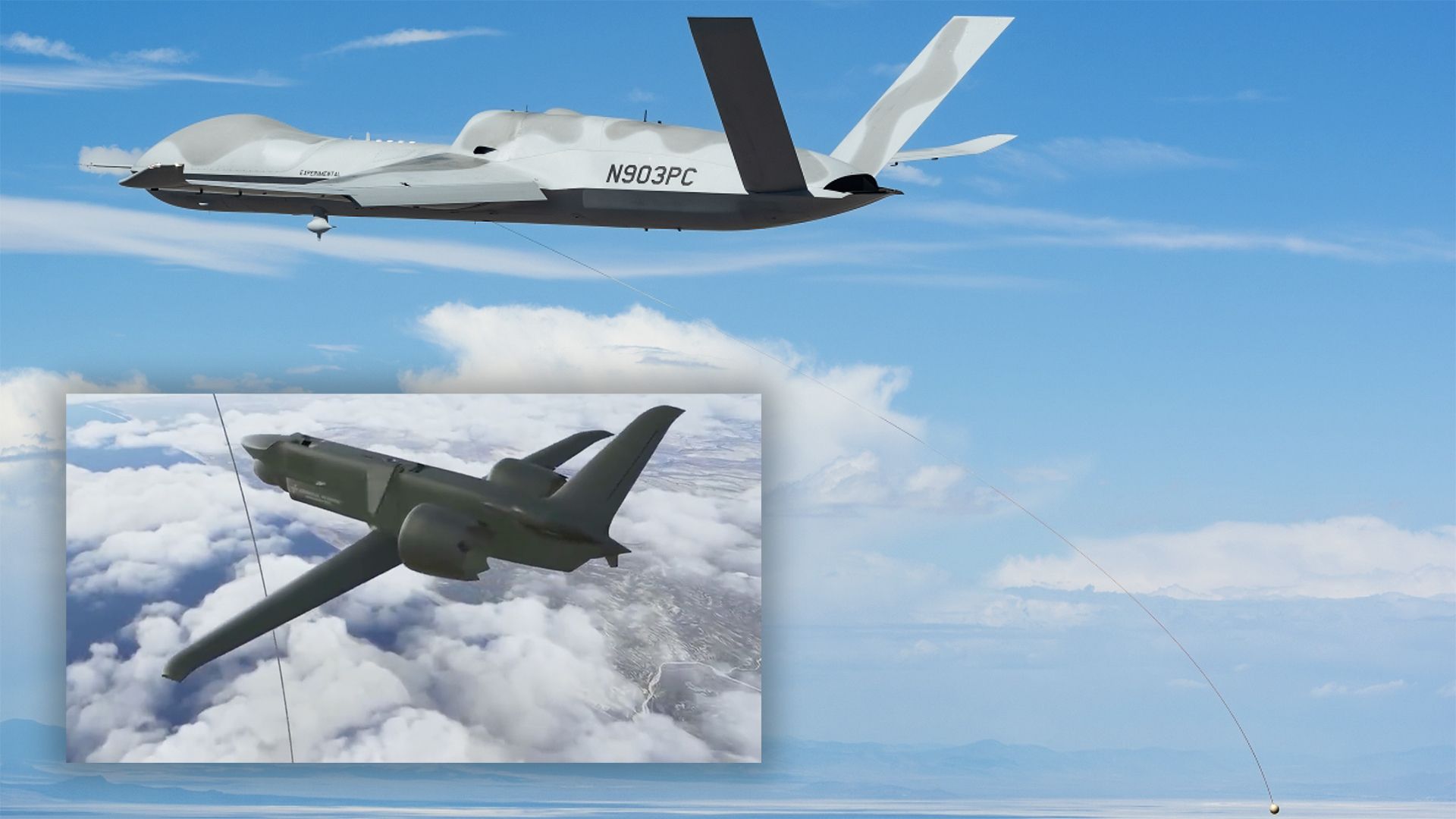 1920x1080 MQ 20 Avenger Tests Recovery Line