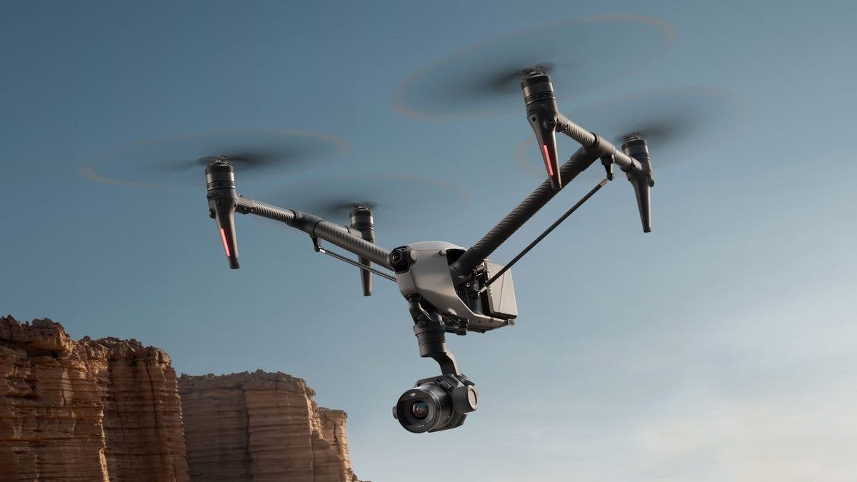 1200x675 DJI's 8K Cinematic Drone Wants to