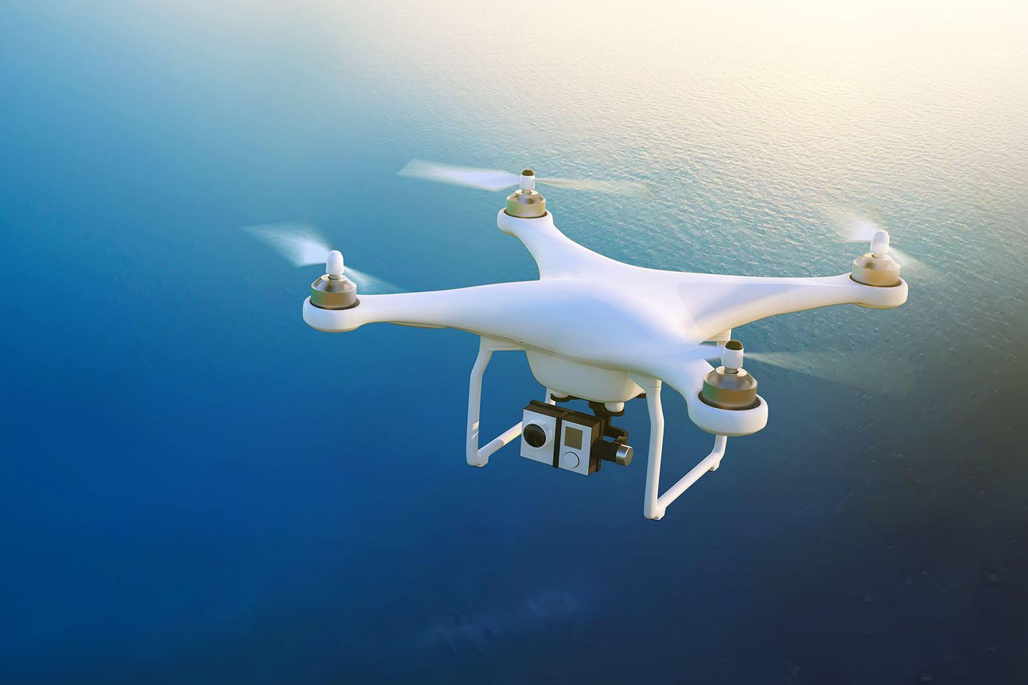 1500x1000 UAV Based Remote Sensing In Defence