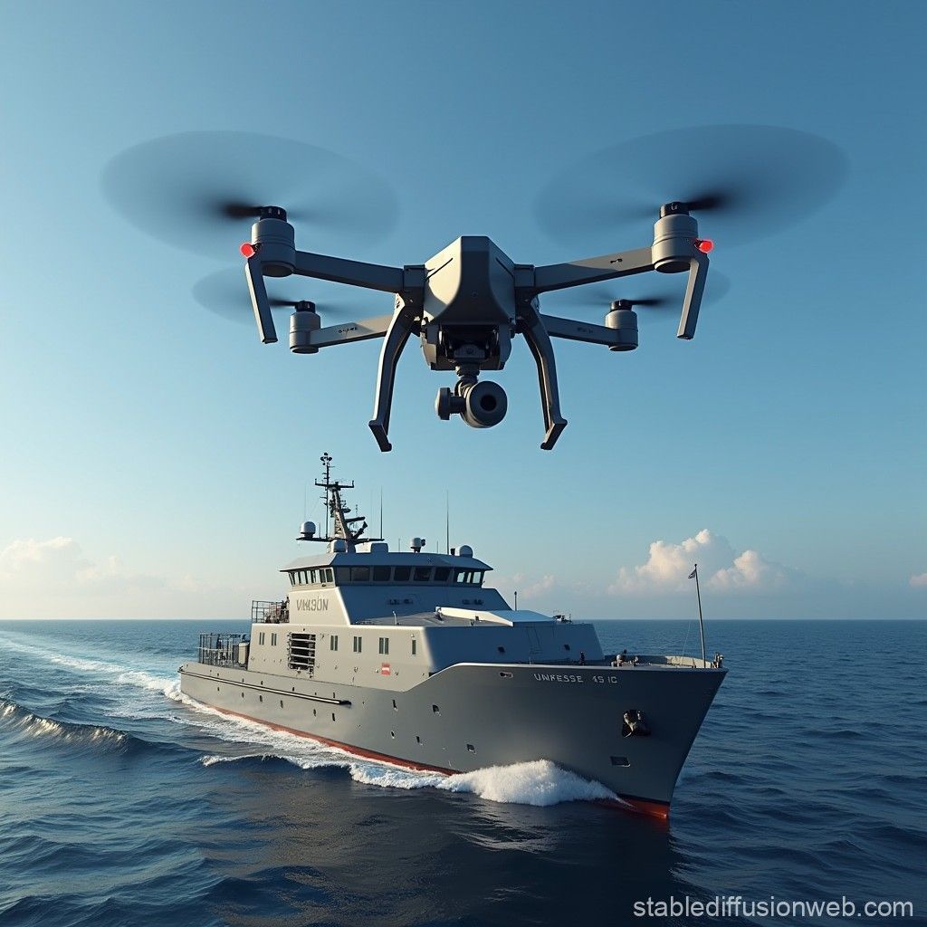 1024x1024 uav technologies Prompts. Stable