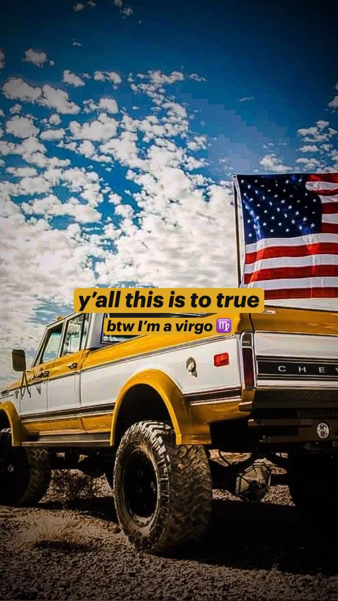 1080x1920 Square Body Truck Wallpaper