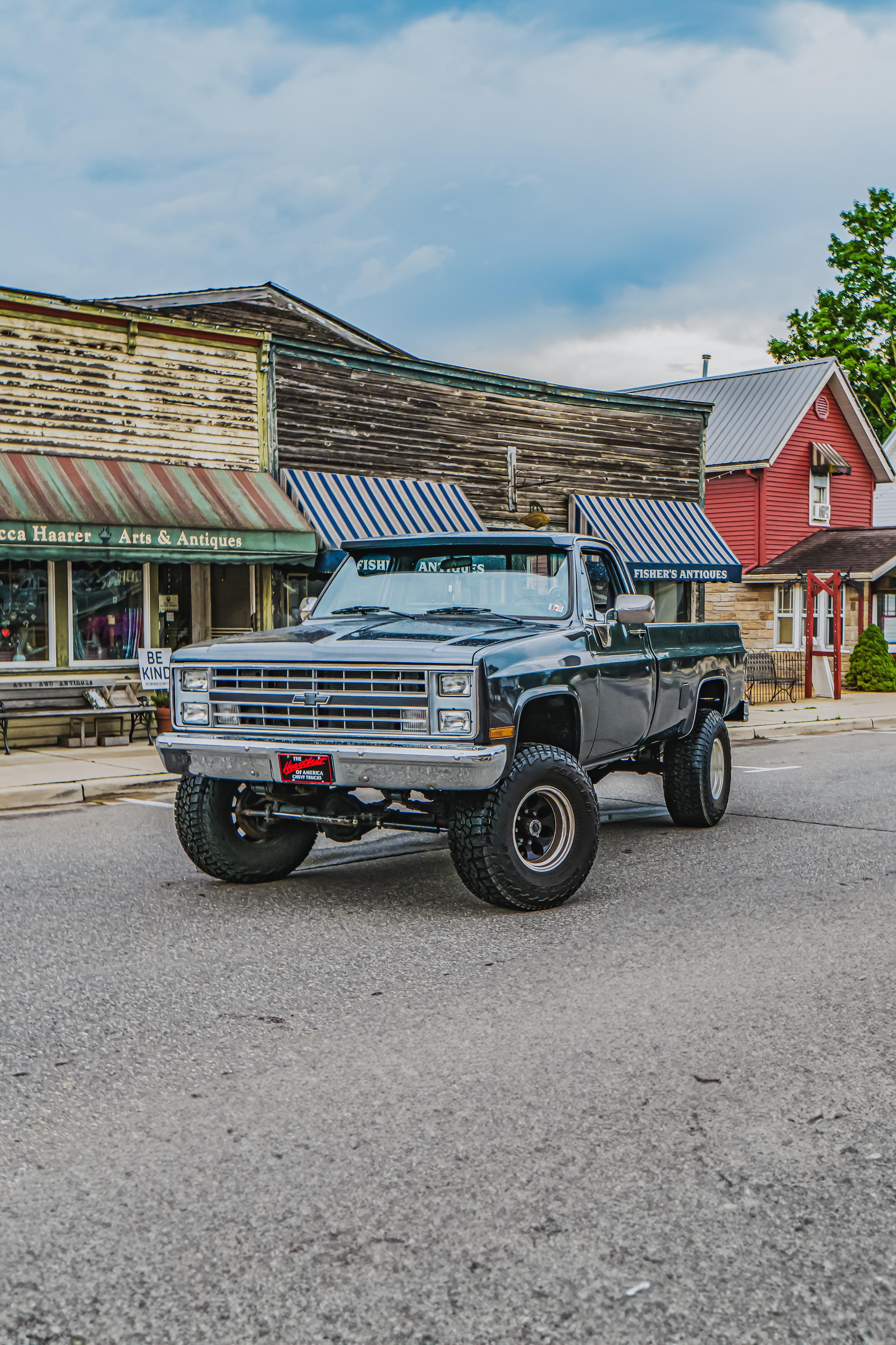 3983x5975 What price would y'all put on my truck