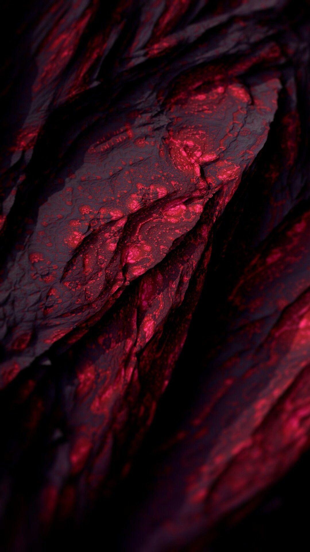 1080x1920 Red Phone Wallpaper