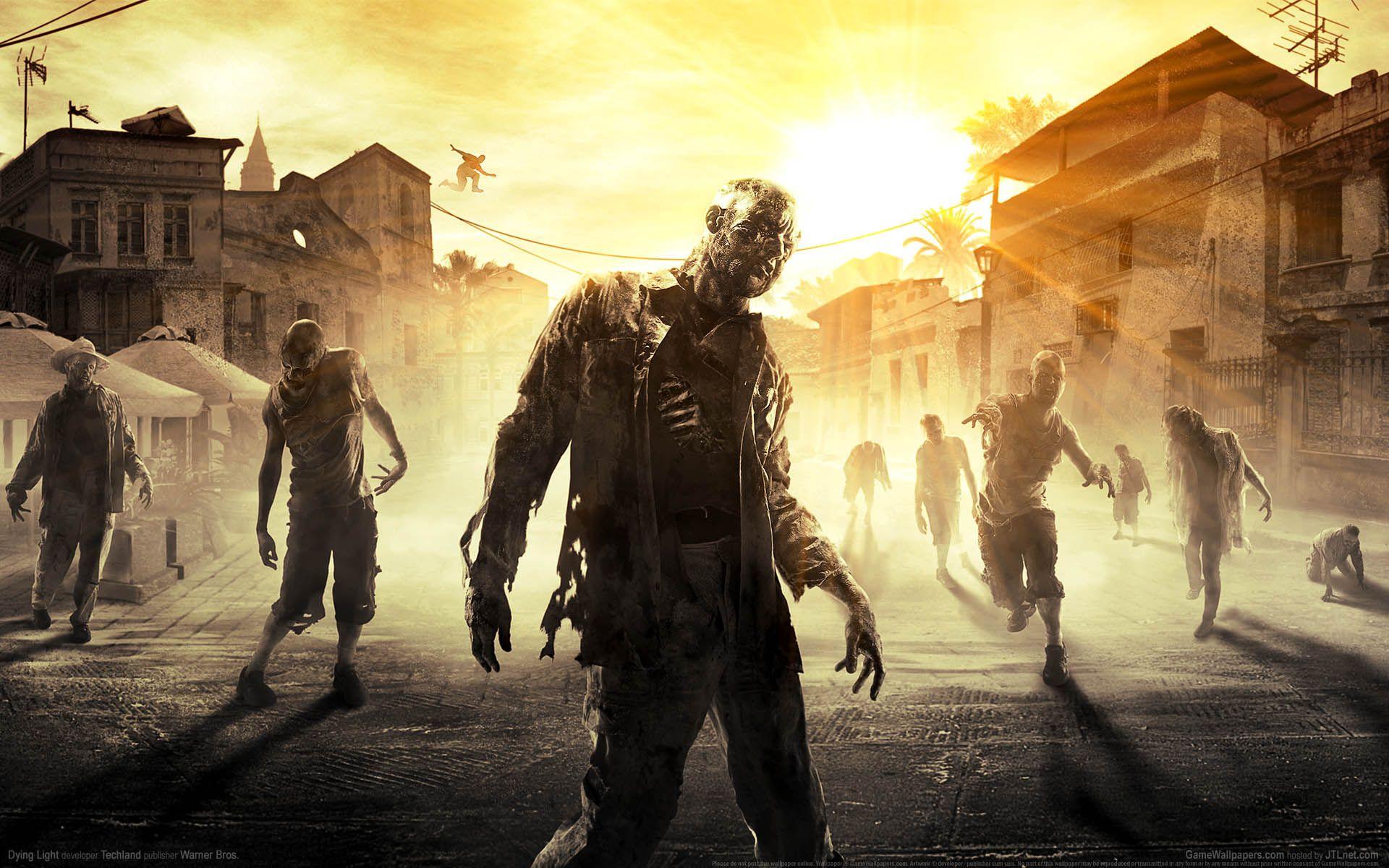 110 Dying Light HD Wallpapers and Backgrounds