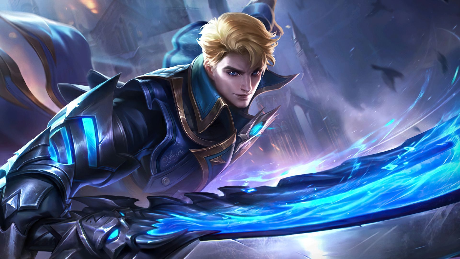 1920x1080 Alucard Revamped Mobile Legends Project