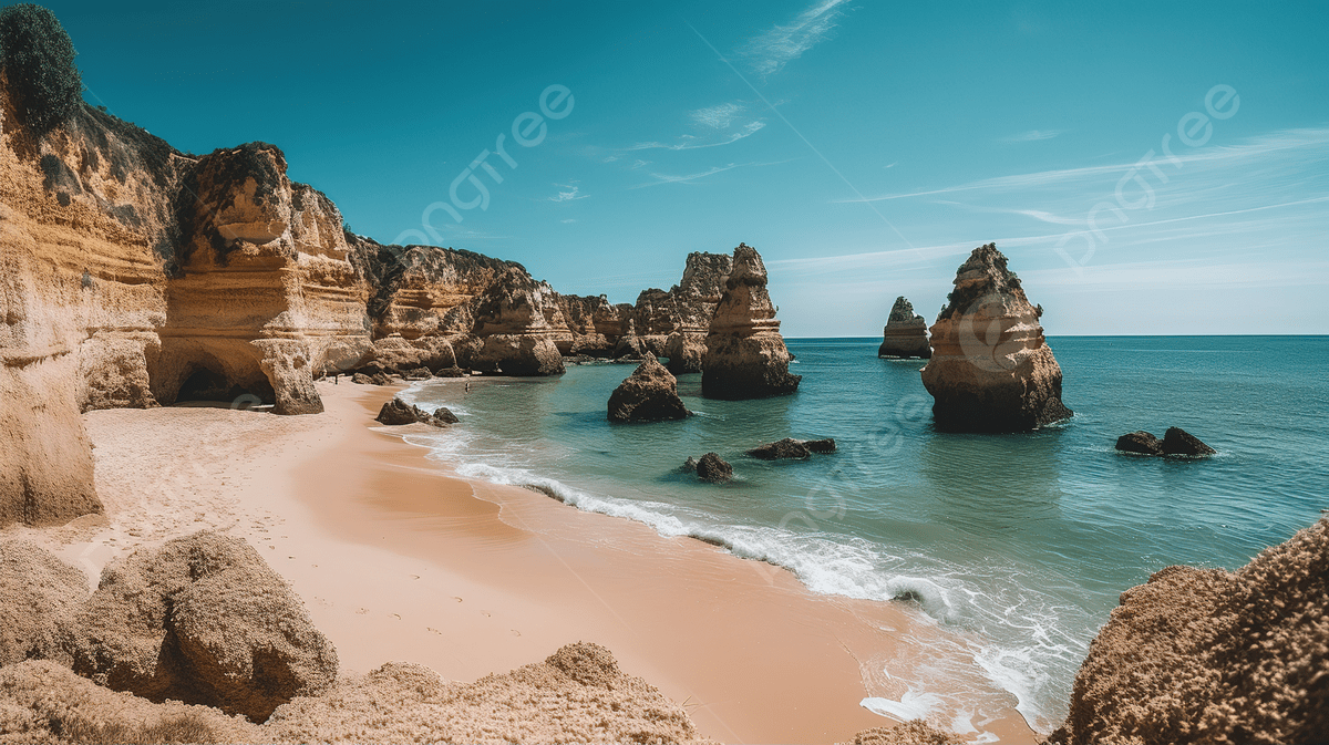 Portugal Beach Wallpapers - Top Free Portugal Beach Backgrounds ...