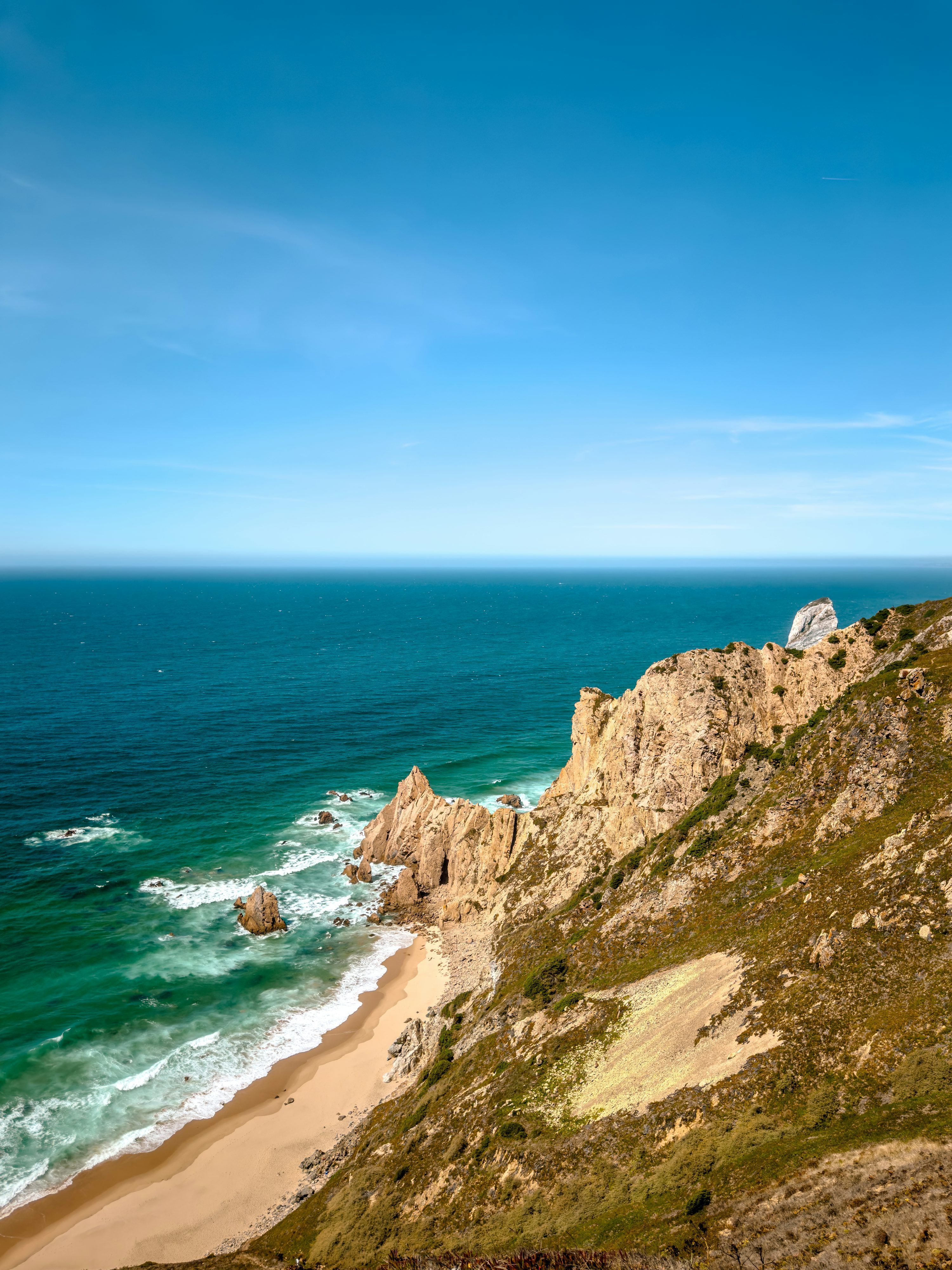 3000x4000 Portugal Ocean Picture. Download Free