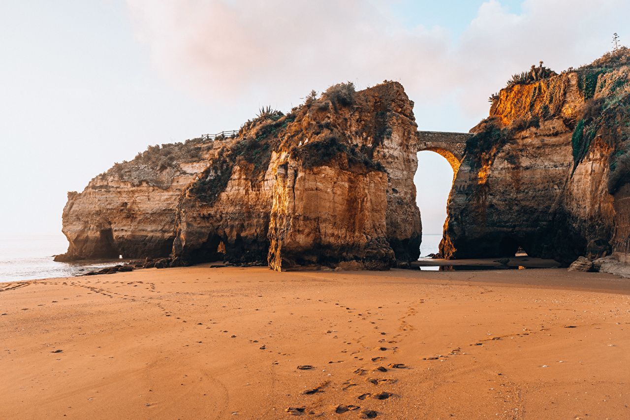 1280x853 Desktop Wallpaper Portugal Ponta da