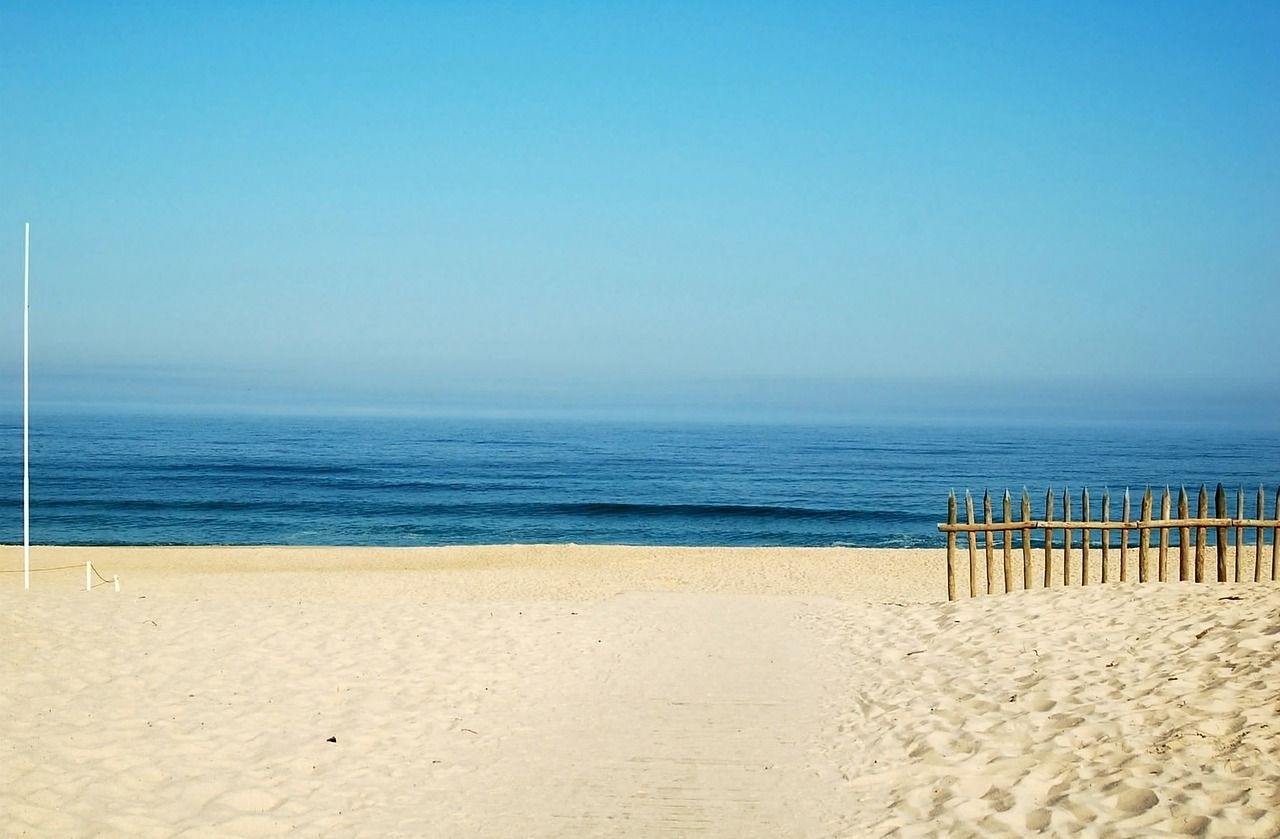 1280x839 Beach Quiaios Portugal